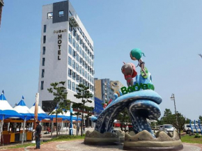 Отель Hotel Wooyeon Flora  Порён